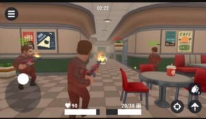 تحميل لعبة Hide Online مهكرة APK.2025 إخفاء عبر الإنترنت اخر اصدار 1