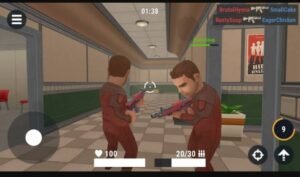 تحميل لعبة Hide Online مهكرة APK.2025 إخفاء عبر الإنترنت اخر اصدار 2