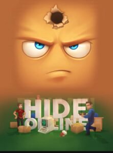 تحميل لعبة Hide Online مهكرة APK.2025 إخفاء عبر الإنترنت اخر اصدار 4