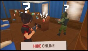 تحميل لعبة Hide Online مهكرة APK.2025 إخفاء عبر الإنترنت اخر اصدار 7
