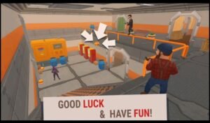 تحميل لعبة Hide Online مهكرة APK.2025 إخفاء عبر الإنترنت اخر اصدار 8