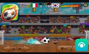 تحميل لعبة Head Soccer مهكرة APK.2025 هيد سكور اخر اصدار 1