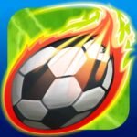 لعبة Head Soccer مهكرة 