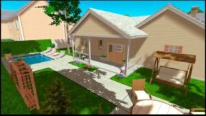 تحميل لعبة House Designer مهكرة APK.2025 مصمم المنزل اخر اصدار 3
