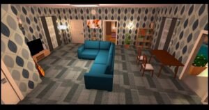 تحميل لعبة House Designer مهكرة APK.2025 مصمم المنزل اخر اصدار 5