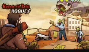 تحميل لعبة Earn To Die Rogue مهكرة APK.2025 ايرن تو داى اخر اصدار 1
