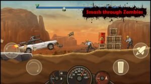 تحميل لعبة Earn To Die Rogue مهكرة APK.2025 ايرن تو داى اخر اصدار 4