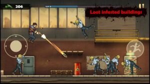 تحميل لعبة Earn To Die Rogue مهكرة APK.2025 ايرن تو داى اخر اصدار 5