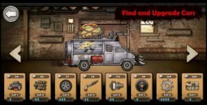 تحميل لعبة Earn To Die Rogue مهكرة APK.2025 ايرن تو داى اخر اصدار 6