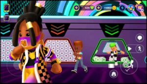 تحميل لعبة PK XD مهكرة APK.2025 بكس اكسد اخر اصدار 4