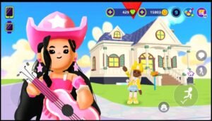 تحميل لعبة PK XD مهكرة APK.2025 بكس اكسد اخر اصدار 5