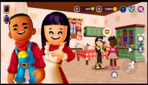 تحميل لعبة PK XD مهكرة APK.2025 بكس اكسد اخر اصدار 6