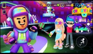 تحميل لعبة PK XD مهكرة APK.2025 بكس اكسد اخر اصدار 7