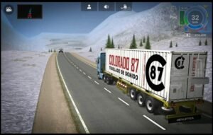 تحميل لعبة Grand Truck Simulator 2 مهكرة APK.2025 جراند تروك سيميلوتر 2 اخر اصدار 4