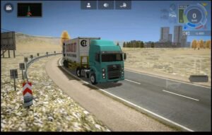 تحميل لعبة Grand Truck Simulator 2 مهكرة APK.2025 جراند تروك سيميلوتر 2 اخر اصدار 8
