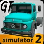 لعبة Grand Truck Simulator 2 مهكرة 