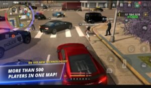 تحميل لعبة One State RP مهكرة APK.2025 حياة لعب الادوار اخر اصدار 1