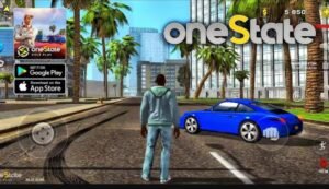 تحميل لعبة One State RP مهكرة APK.2025 حياة لعب الادوار اخر اصدار 2