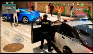 تحميل لعبة One State RP مهكرة APK.2025 حياة لعب الادوار اخر اصدار 4