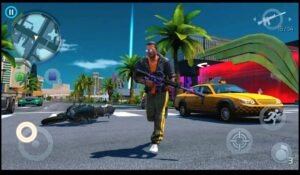 تحميل Gangstar Vegas مهكرة APK.2025 جانجستر فيغاس اخر اصدار 3