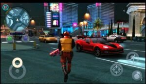 تحميل Gangstar Vegas مهكرة APK.2025 جانجستر فيغاس اخر اصدار 5