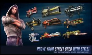 تحميل Gangstar Vegas مهكرة APK.2025 جانجستر فيغاس اخر اصدار 6