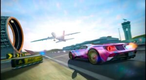 تحميل Extreme Car Driving Simulator مهكرة APK.2025 محاكي قيادة السيارات اخر اصدار 6