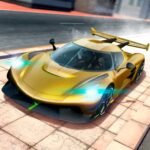 Extreme Car Driving Simulator مهكرة 