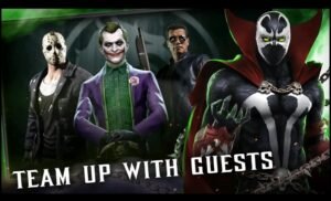 تحميل لعبة مورتال كومبات مهكرة Mortal Kombat.APK.2025 اخر اصدار 2