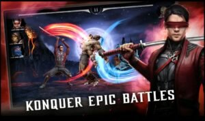 تحميل لعبة مورتال كومبات مهكرة Mortal Kombat.APK.2025 اخر اصدار 5