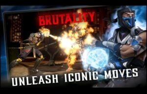 تحميل لعبة مورتال كومبات مهكرة Mortal Kombat.APK.2025 اخر اصدار 6