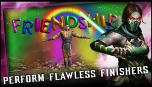 تحميل لعبة مورتال كومبات مهكرة Mortal Kombat.APK.2025 اخر اصدار 7