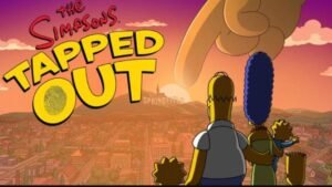 تحميل لعبه Tapped Out مهكرة APK.2025 تابد اوت اخر اصدار  3