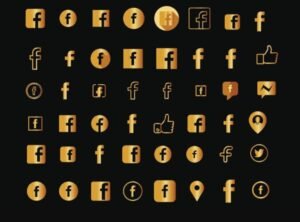 تحميل تطبيق Facebook Gold مهكر APK.2025 فيسبوك الذهبي اخر اصدار 2