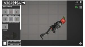 تحميل لعبة Melon Playground مهكرة APK.2025  ميلون بلاي جراند اخر اصدار 2