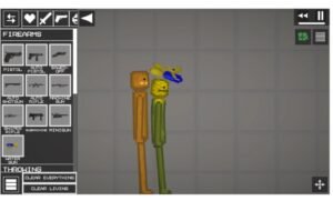 تحميل لعبة Melon Playground مهكرة APK.2025  ميلون بلاي جراند اخر اصدار 4