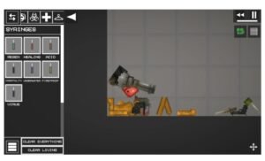 تحميل لعبة Melon Playground مهكرة APK.2025  ميلون بلاي جراند اخر اصدار 5