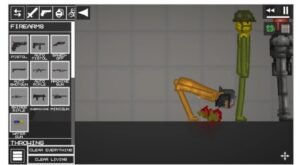 تحميل لعبة Melon Playground مهكرة APK.2025  ميلون بلاي جراند اخر اصدار 6