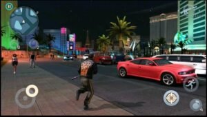 تحميل لعبة Gangstar VegasX مهكرة APK.2025 جانجستار فيغاس اخر اصدار 1