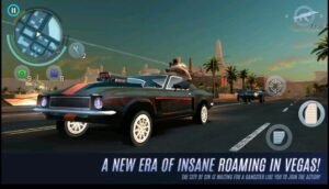 تحميل لعبة Gangstar VegasX مهكرة APK.2025 جانجستار فيغاس اخر اصدار 2