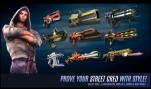 تحميل لعبة Gangstar VegasX مهكرة APK.2025 جانجستار فيغاس اخر اصدار 6