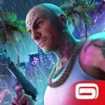 لعبة Gangstar VegasX مهكرة