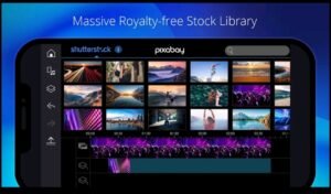 تحميل برنامج PowerDirector مهكر APK.2025 باور دايركتور اخر اصدار 5