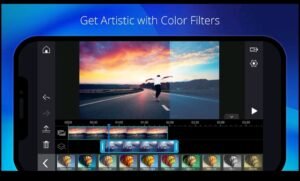 تحميل برنامج PowerDirector مهكر APK.2025 باور دايركتور اخر اصدار 6