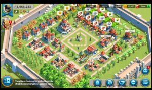 تحميل لعبة Rise of Kingdoms مهكرة APK.2025 صعود الممالك اخر اصدار 8