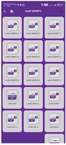 تحميل تطبيق بوز سبورت مهكر Buz Sport.APK.2025 اخر اصدار 5