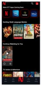 تحميل تطبيق Netflix Mirror للاندرويد APK.2025 نتفلكس ميرور اخر اصدار 2