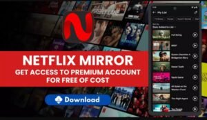 تحميل تطبيق Netflix Mirror للاندرويد APK.2025 نتفلكس ميرور اخر اصدار 3