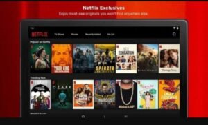 تحميل تطبيق Netflix Mirror للاندرويد APK.2025 نتفلكس ميرور اخر اصدار 4