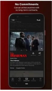 تحميل تطبيق Netflix Mirror للاندرويد APK.2025 نتفلكس ميرور اخر اصدار 5
